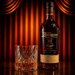 RON ZACAPA 23Y